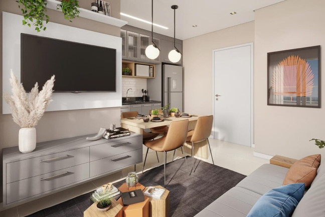Imagem Apartamento com 2 Quartos à Venda, 35 m² em Vila Matilde - São Paulo