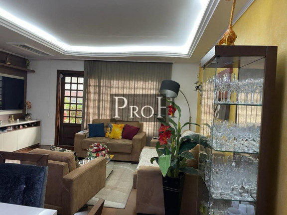 Sobrado com 4 Quartos à Venda, 281 m² em Santa Maria - São Caetano Do Sul