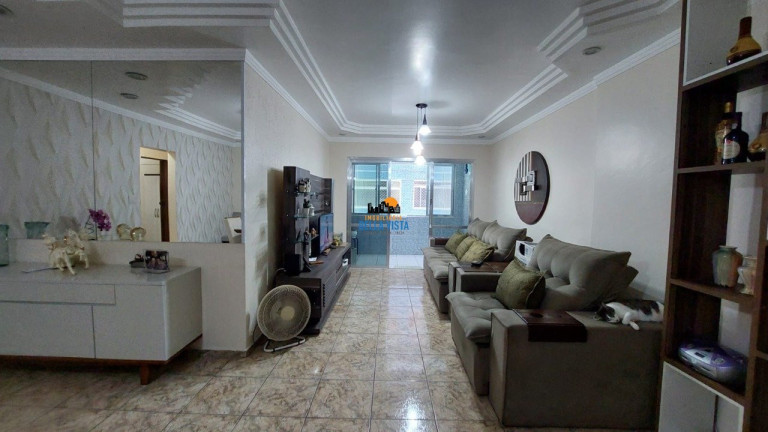 Imagem Apartamento com 3 Quartos à Venda, em Itararé - São Vicente Imagem Apartamento com 3 Quartos à Venda, em Itararé - São Vicente