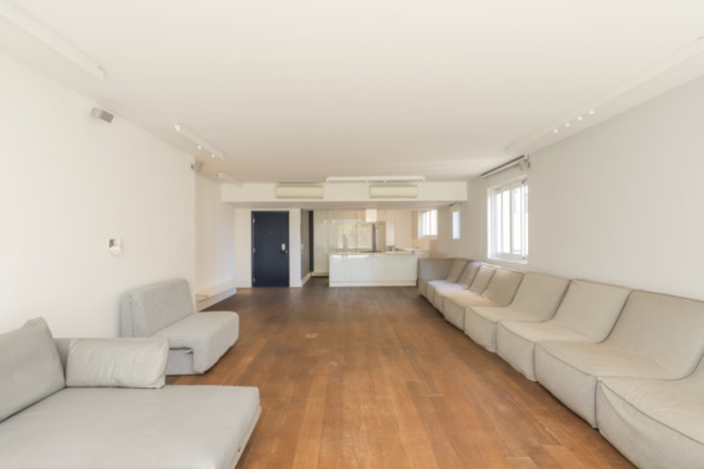 Imagem Apartamento com 3 Quartos à Venda, 230 m² em Cerqueira César - São Paulo