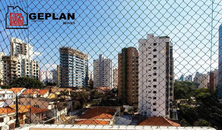 Imagem Apartamento com 4 Quartos à Venda, 230 m² em Jardim Vila Mariana - São Paulo