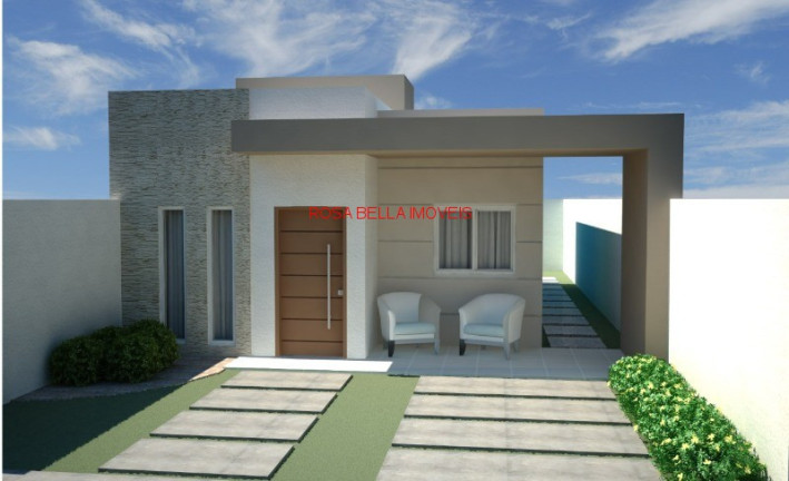 Imagem Casa com 3 Quartos à Venda, 75 m² em Residencial Santa Giovana - Jundiaí