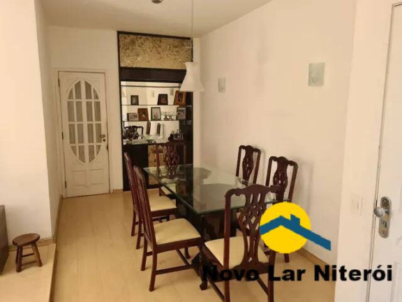 Imagem Apartamento com 2 Quartos à Venda, 83 m² em Icaraí - Niterói