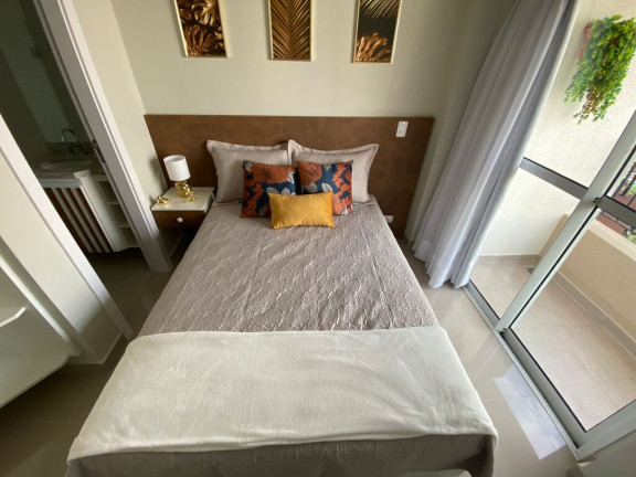 Imagem Imóvel com 1 Quarto à Venda, 54 m² em Centro - Curitiba
