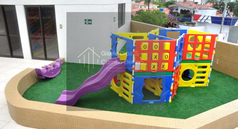 Imagem Apartamento com 4 Quartos à Venda, 207 m² em Brisamar - João Pessoa