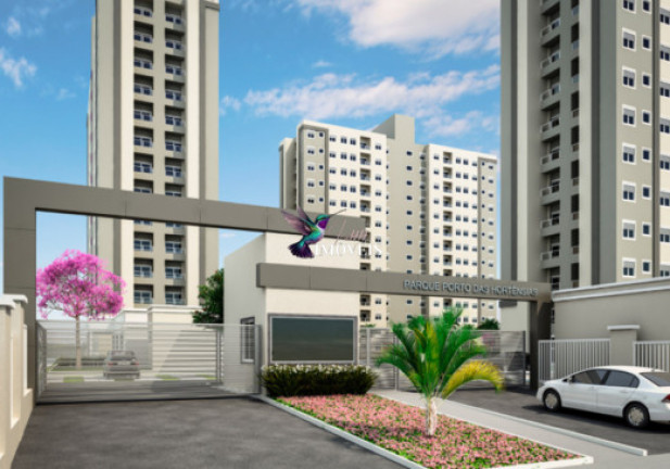 Imagem Apartamento com 2 Quartos à Venda, 44 m² em Humaitá - Porto Alegre Imagem Apartamento com 2 Quartos à Venda, 44 m² em Humaitá - Porto Alegre