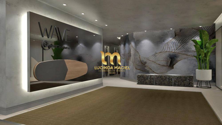 Imagem Apartamento com 2 Quartos à Venda, 83 m² em Canto Do Forte - Praia Grande