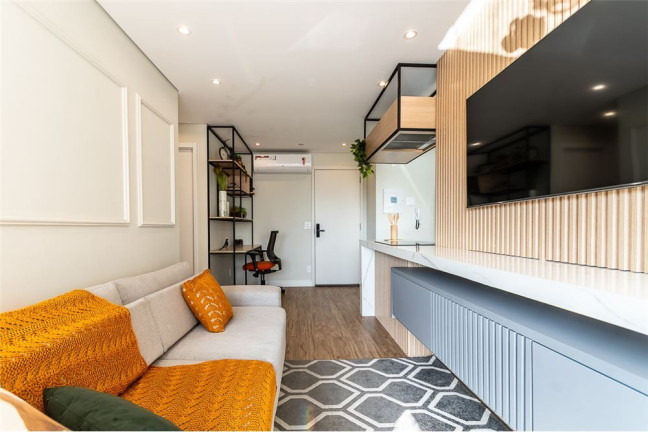 Imagem Apartamento com 2 Quartos à Venda, 59 m² em Ipiranga - São Paulo