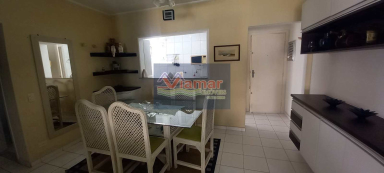 Imagem Apartamento com 3 Quartos à Venda, 85 m² em Enseada - Guarujá Imagem Apartamento com 3 Quartos à Venda, 85 m² em Enseada - Guarujá