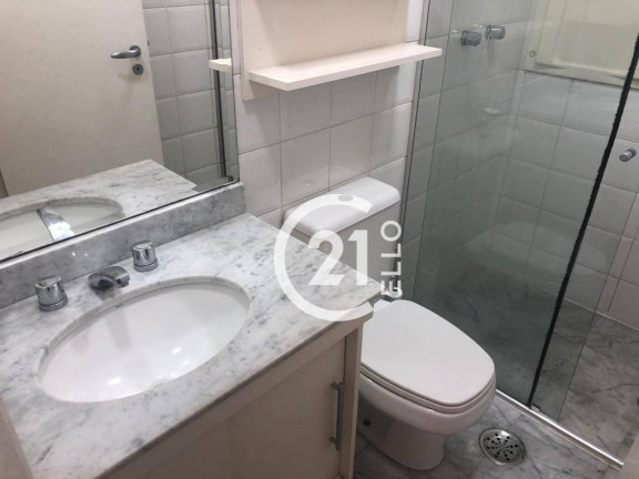 Imagem Apartamento com 1 Quarto para Alugar, 37 m² em Vila Nova Conceição - São Paulo