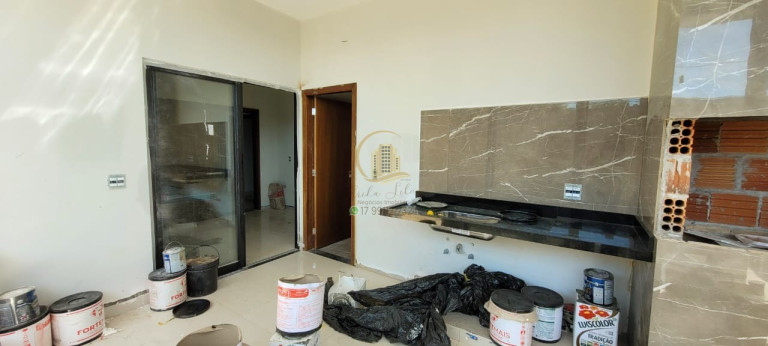 Imagem Casa com 3 Quartos à Venda, 162 m² em Residencial Maria Júlia - São José Do Rio Preto Imagem Casa com 3 Quartos à Venda, 162 m² em Residencial Maria Júlia - São José Do Rio Preto