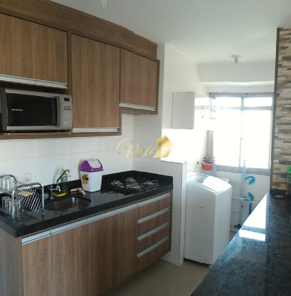 Imagem Apartamento com 2 Quartos à Venda, 60 m² em Parque Residencial Flamboyant - São José Dos Campos