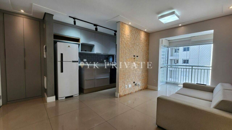 Apartamento com 2 Quartos à Venda, 59 m² em Barra Funda - São Paulo