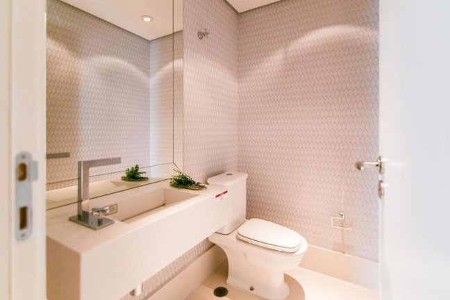 Imagem Apartamento com 4 Quartos à Venda, em água Branca - São Paulo Imagem Apartamento com 4 Quartos à Venda, em água Branca - São Paulo