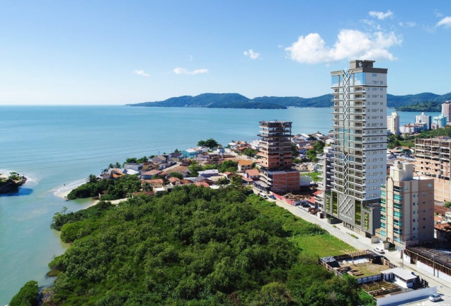 Imagem Apartamento com 3 Quartos à Venda, 268 m² em Porto Belo - Porto Belo