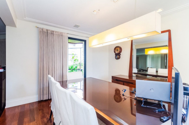Imagem Apartamento com 4 Quartos à Venda, 357 m² em Indianópolis - São Paulo Imagem Apartamento com 4 Quartos à Venda, 357 m² em Indianópolis - São Paulo