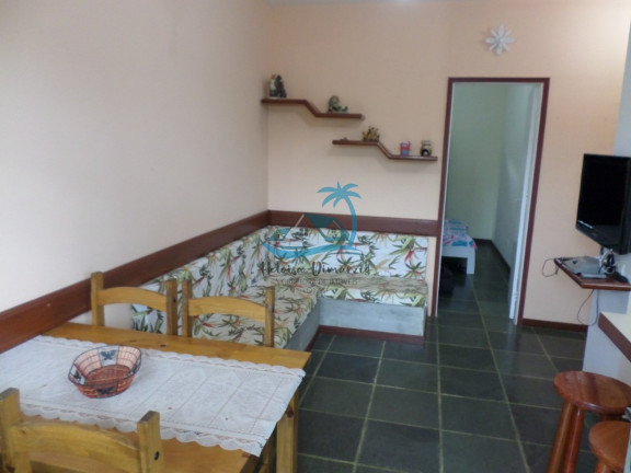Apartamento com 2 Quartos à Venda, 54 m² em Perequê Açu - Ubatuba
