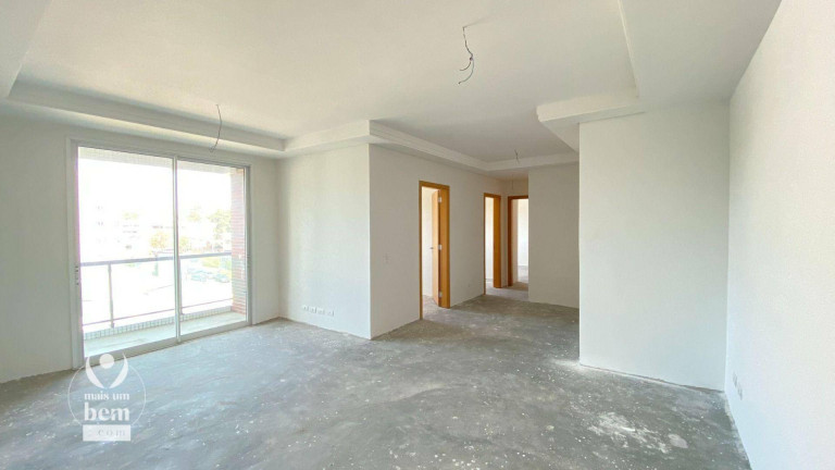 Apartamento com 3 Quartos à Venda, 95 m² em Bigorrilho - Curitiba
