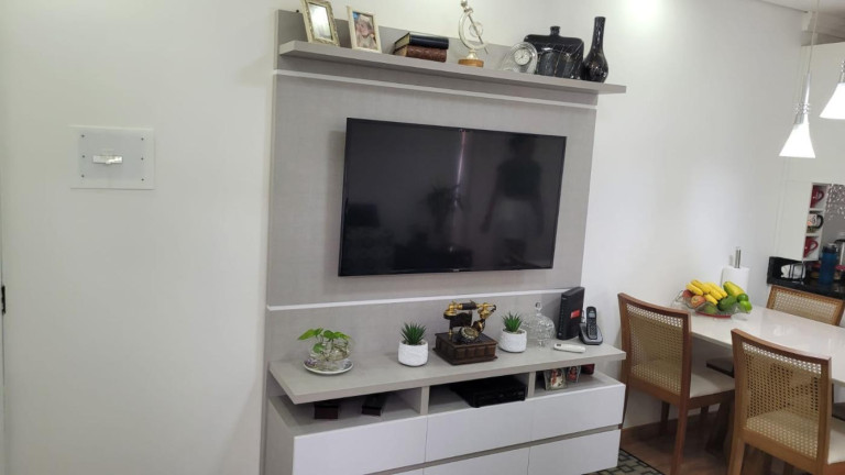 Imagem Apartamento com 2 Quartos à Venda, 52 m² em Saguaçu - Joinville