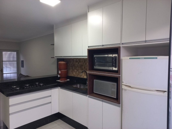 Imagem Casa de Condomínio com 2 Quartos à Venda, 64 m² em Jardim Planalto - Salto