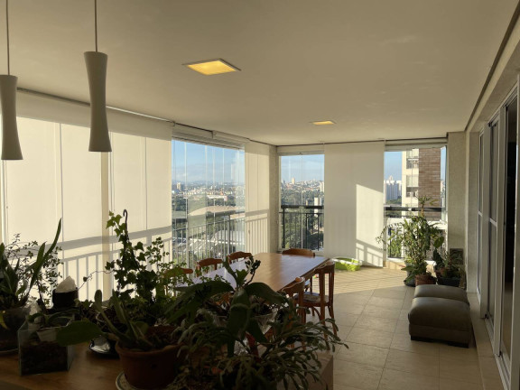 Imagem Apartamento com 4 Quartos à Venda, 167 m² em Parque São Jorge - São Paulo