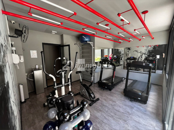 Imagem Apartamento com 1 Quarto à Venda, 32 m² em Higienopolis - São Paulo