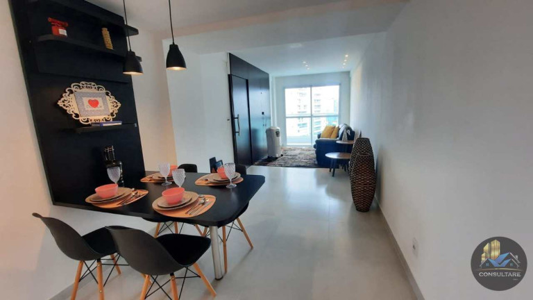 Imagem Apartamento com 2 Quartos à Venda, 69 m² em Marapé - Santos Imagem Apartamento com 2 Quartos à Venda, 69 m² em Marapé - Santos