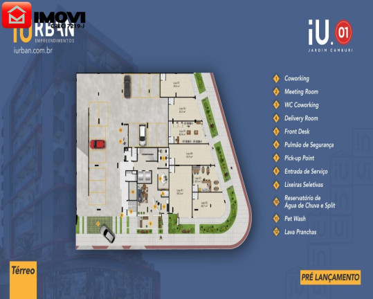 Imagem Imóvel à Venda, 106 m² em Jardim Camburi - Vitória Imagem Imóvel à Venda, 106 m² em Jardim Camburi - Vitória
