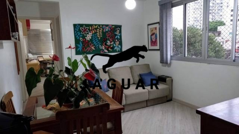 Imagem Imóvel com 1 Quarto à Venda, 44 m² em Vila Clementino - São Paulo