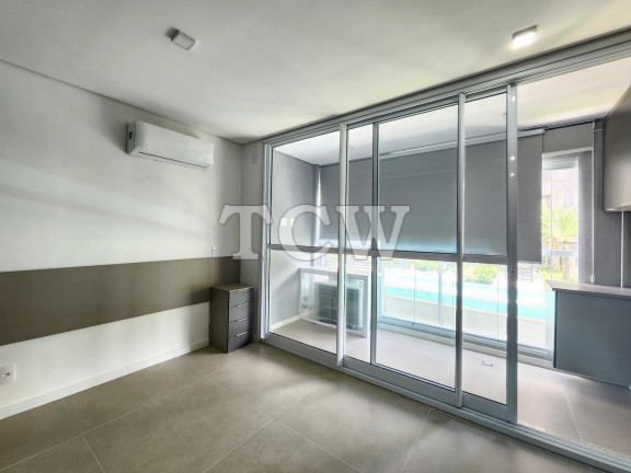 Imagem Apartamento com 1 Quarto para Alugar, 25 m² em Indianópolis - São Paulo Imagem Apartamento com 1 Quarto para Alugar, 25 m² em Indianópolis - São Paulo