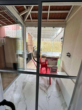 Imagem Casa de Condomínio com 3 Quartos à Venda, 92 m² em Medeiros - Jundiaí