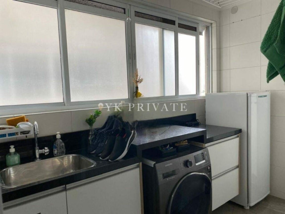 Imagem Apartamento com 4 Quartos à Venda, 134 m² em Vila Anastácio - São Paulo
