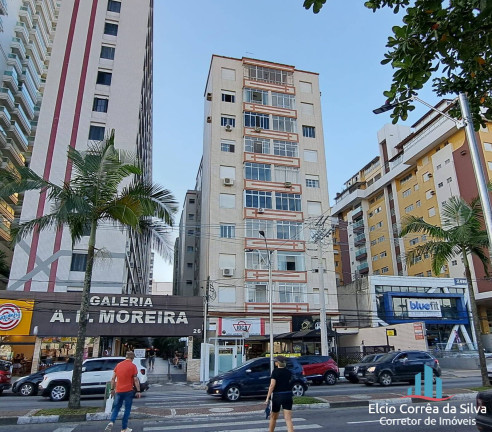 Imagem Apartamento com 3 Quartos à Venda, 120 m² em Gonzaga - Santos Imagem Apartamento com 3 Quartos à Venda, 120 m² em Gonzaga - Santos
