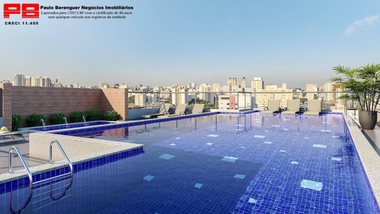 Imagem Apartamento com 2 Quartos à Venda, 66 m² em Vila Clementino - São Paulo Imagem Apartamento com 2 Quartos à Venda, 66 m² em Vila Clementino - São Paulo