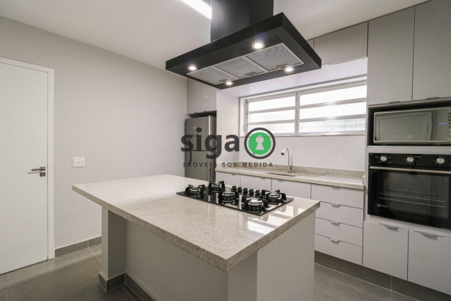 Imagem Casa com 4 Quartos à Venda, 140 m² em Moema - São Paulo