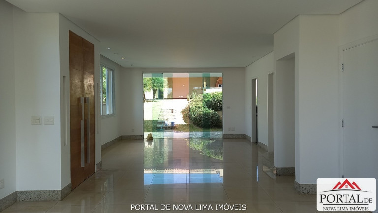 Imagem Casa com 4 Quartos à Venda, 290 m² em Alphaville - Lagoa Dos Ingleses - Nova Lima
