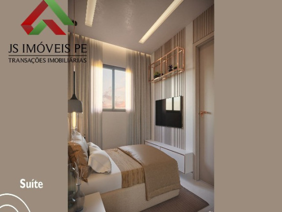 Imagem Imóvel com 3 Quartos à Venda, 61 m² em Zumbi - Recife