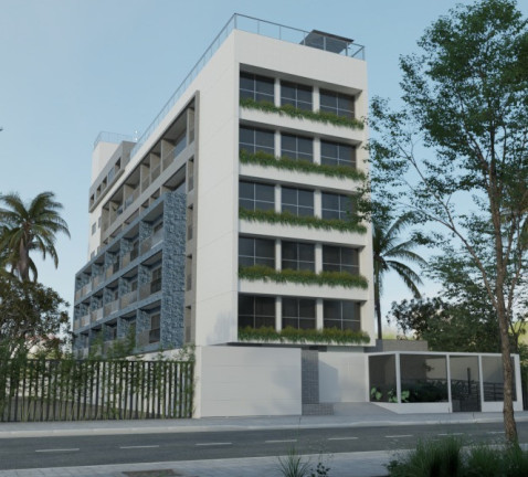 Imagem Apartamento com 2 Quartos à Venda, 53 m² em Jardim Oceania - João Pessoa