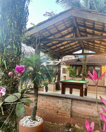 Imagem Casa com 4 Quartos à Venda, 260 m² em Boracéia - Bertioga