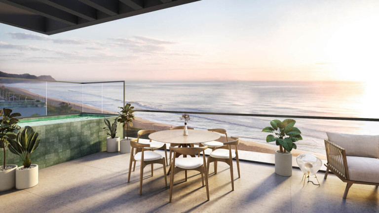 Imagem Apartamento com 3 Quartos à Venda, 219 m² em Praia Brava De Itajaí - Itajaí