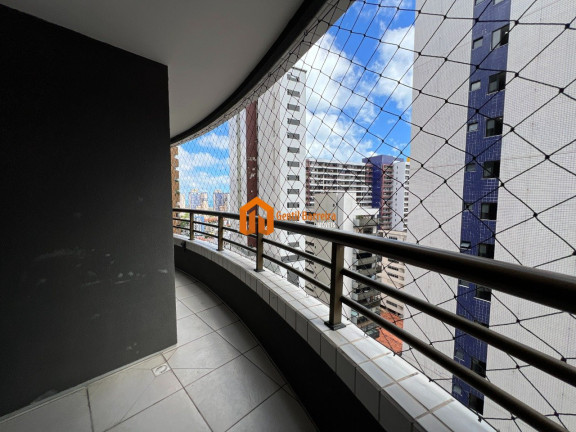 Imagem Apartamento com 3 Quartos à Venda, 75 m² em Meireles - Fortaleza Imagem Apartamento com 3 Quartos à Venda, 75 m² em Meireles - Fortaleza