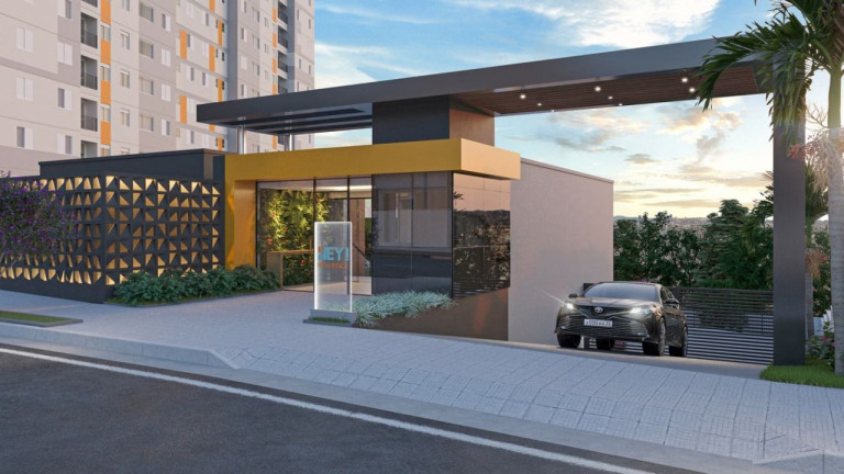Imagem Apartamento com 2 Quartos à Venda, 54 m² em Diamante,(barreiro) - Belo Horizonte