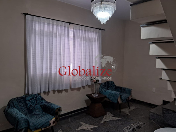 Imagem Imóvel com 2 Quartos à Venda, 120 m² em Saboó - Santos Imagem Imóvel com 2 Quartos à Venda, 120 m² em Saboó - Santos