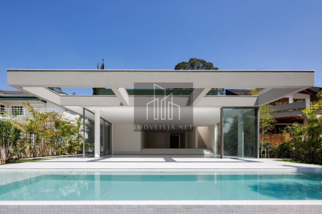 Imagem Casa com 5 Quartos à Venda, 1.100 m² em Tamboré - Santana De Parnaíba Imagem Casa com 5 Quartos à Venda, 1.100 m² em Tamboré - Santana De Parnaíba