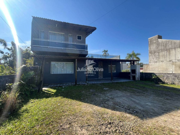 Imagem Casa com 3 Quartos à Venda, 144 m² em Barra Do Sai - Itapoá