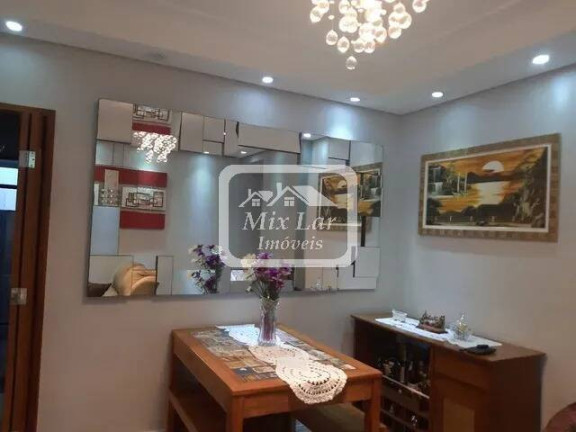 Imagem Apartamento com 3 Quartos à Venda, 92 m² em Vila Osasco - Osasco