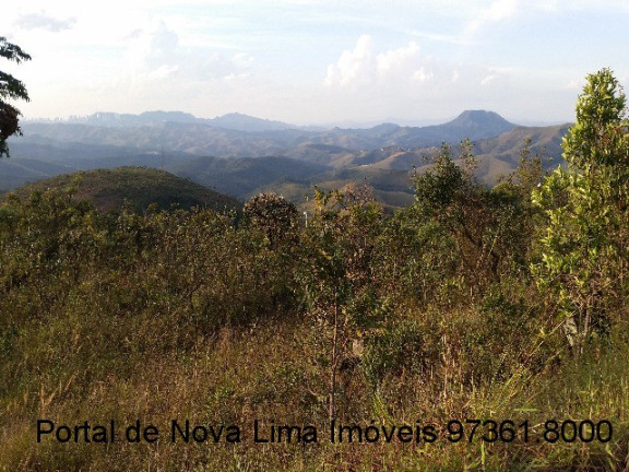 Imagem Terreno à Venda, 2.900 m² em Quintas Do Morro - Nova Lima