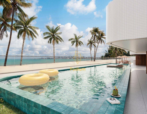 Imagem Imóvel com 1 Quarto à Venda, 36 m² em Intermares - Cabedelo Imagem Imóvel com 1 Quarto à Venda, 36 m² em Intermares - Cabedelo