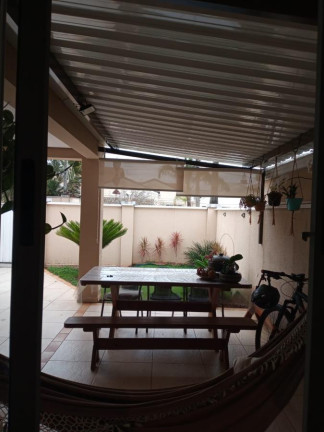Imagem Casa com 3 Quartos à Venda, 140 m² em Vila Odim Antão - Sorocaba