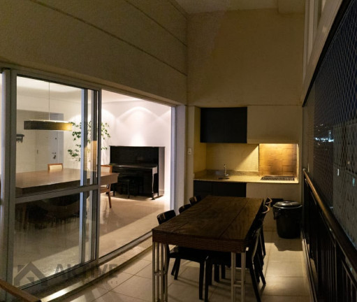 Imagem Apartamento com 3 Quartos à Venda, 144 m² em Alphaville - Santana De Parnaíba Imagem Apartamento com 3 Quartos à Venda, 144 m² em Alphaville - Santana De Parnaíba